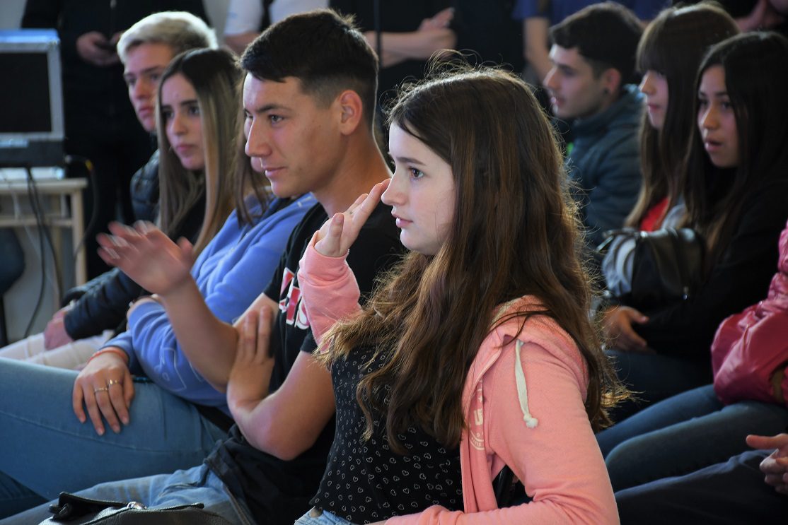 Mar Chiquita – Puentes: un programa que acerca carreras universitarias a jóvenes y adultos