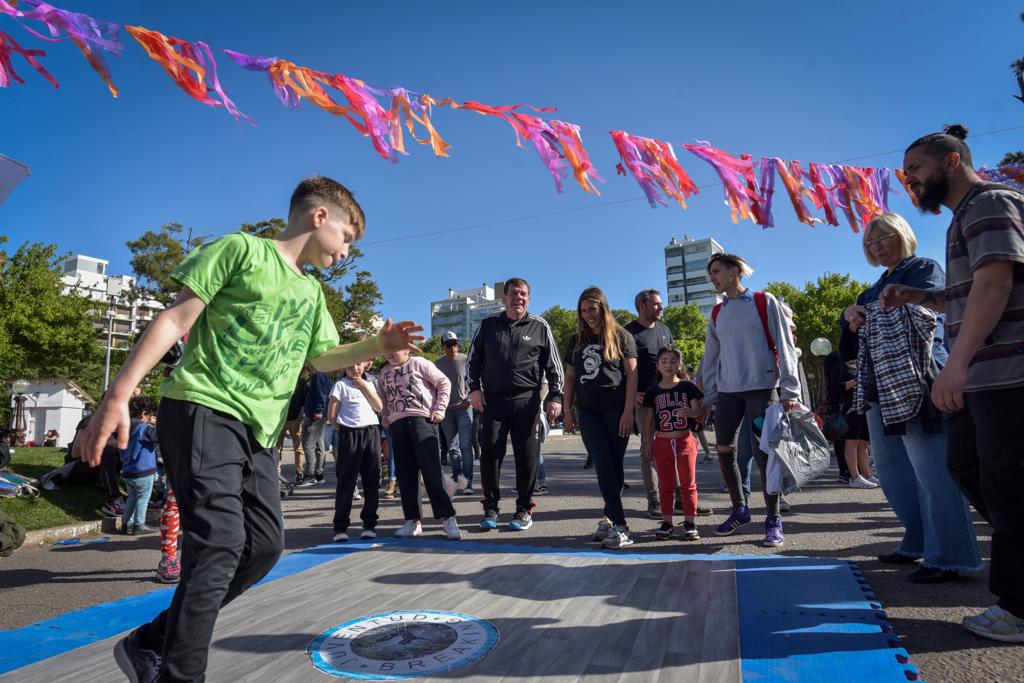 Con casi 20 mil personas, cerró el Festival Flama en Mar del Plata