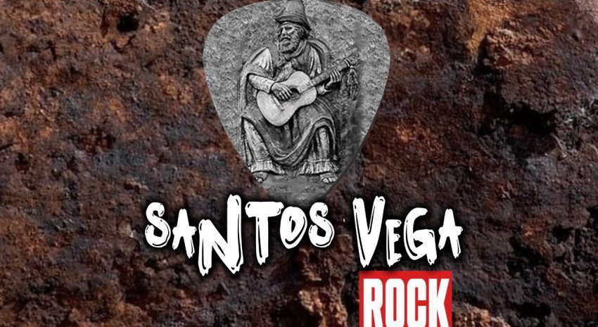 General Lavalle: Llega la 1° edición del «Santos Vega Rock»: Será el 19 de noviembre