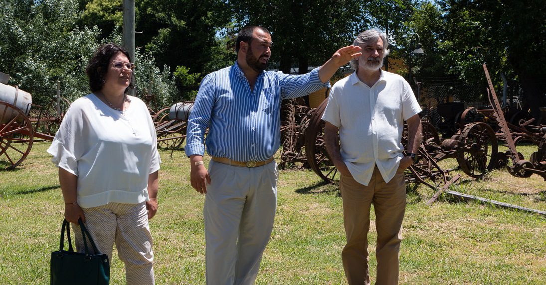 El director provincial de Educación Artística sobre la Escuela de Educación Estética en Mar Chiquita: «Es importante que las personas puedan acercarse al arte»