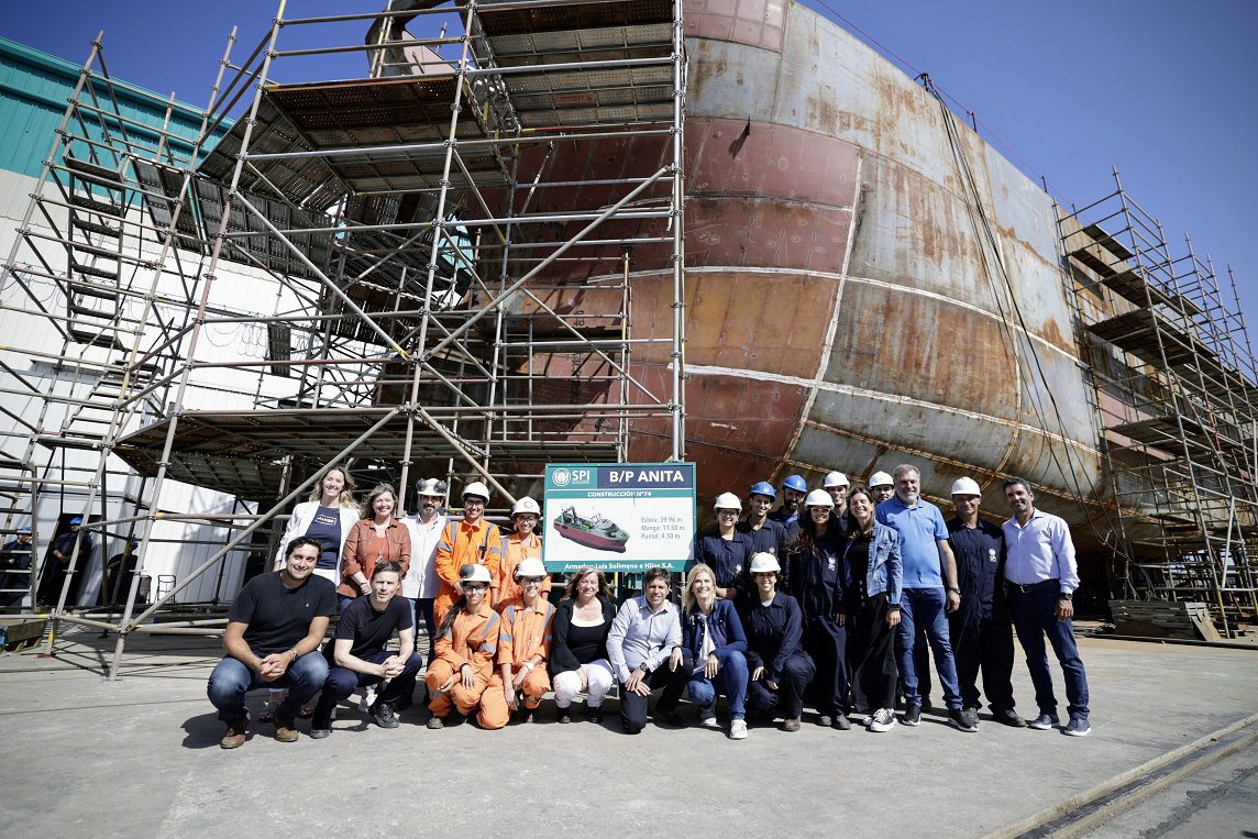 Mar del Plata: Se presentó el Programa de Digitalización y Modernización Tecnológica en los Puertos Bonaerenses