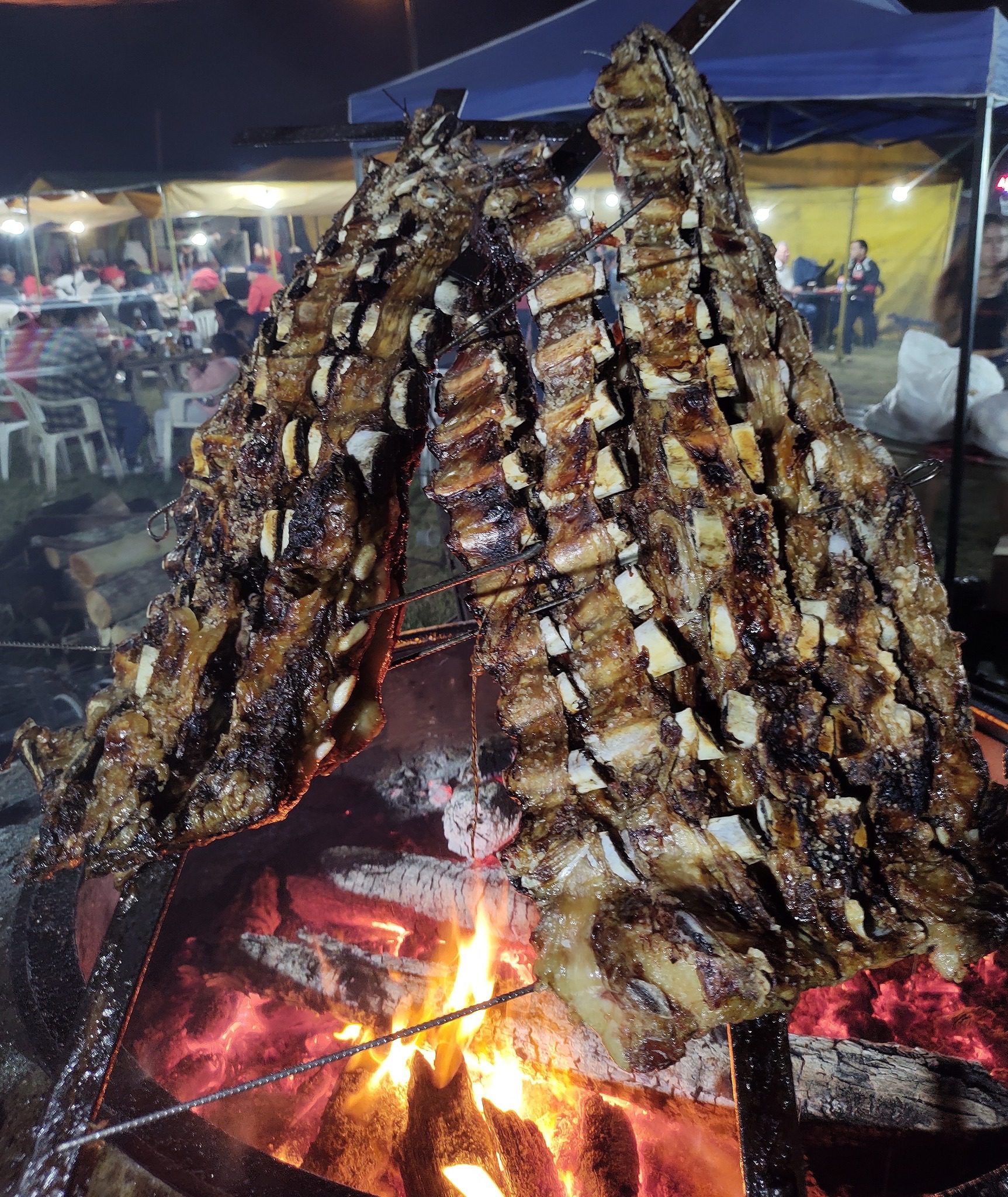 Con artistas confirmados, se viene la Fiesta del Costillar en Vivoratá