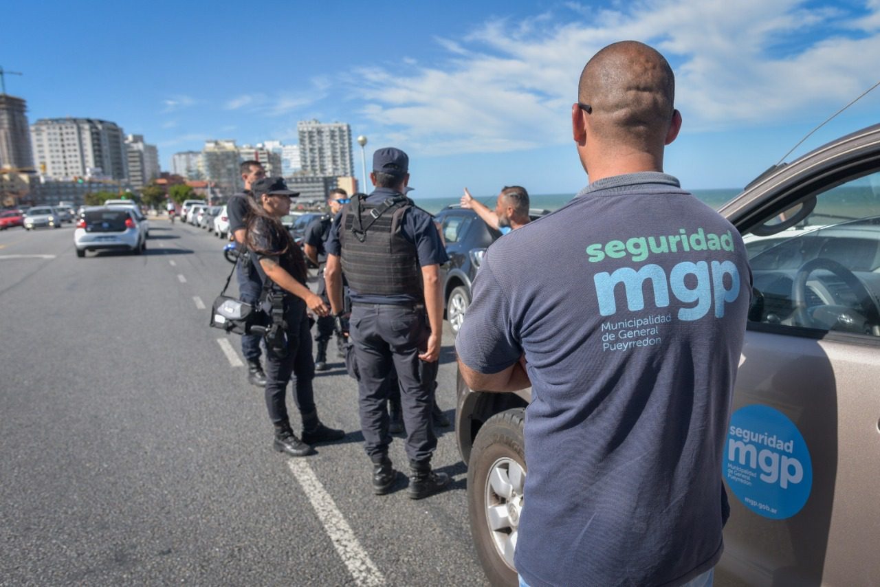 Mar del Plata: El whatsapp para denunciar “trapitos” recibió 83 denuncias positivas y el Grupo de Control Urbano detuvo 13 personas por delitos o contravenciones