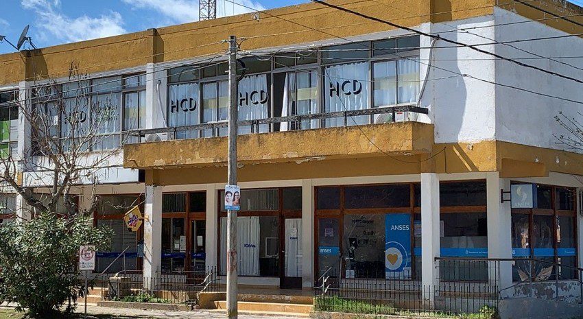 Lavalle: El Intendente Ponte envió al HCD un Proyecto de Ordenanza que busca regular las fiestas en casas o propiedades privadas