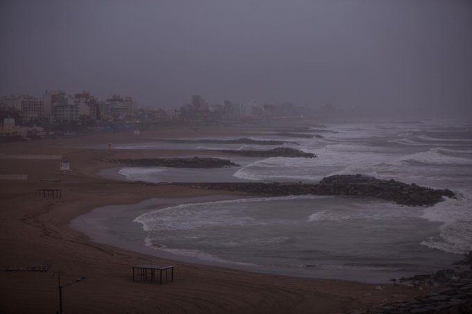 Mar del Plata: El Municipio informa que no se registraron personas evacuadas