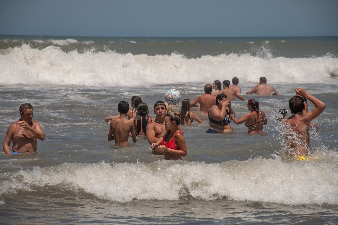 Verano récord: el Partido de Mar Chiquita comenzó febrero con 95% de ocupación