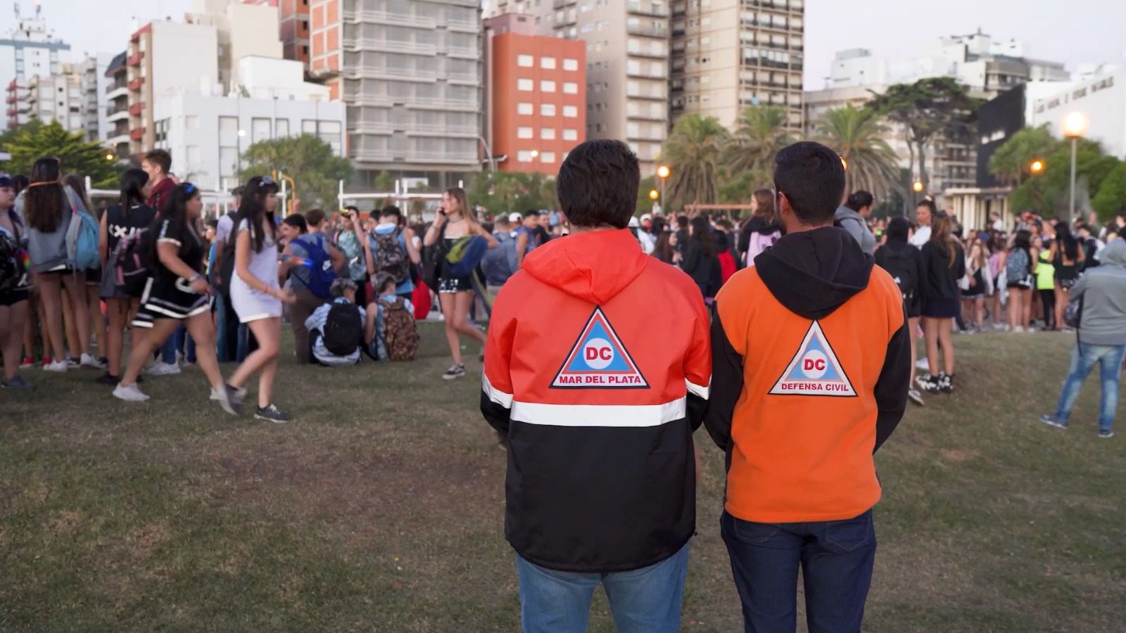 Mar del Plata: El Municipio y la Policía de la Provincia coordinan operativos por el Último Primer Día