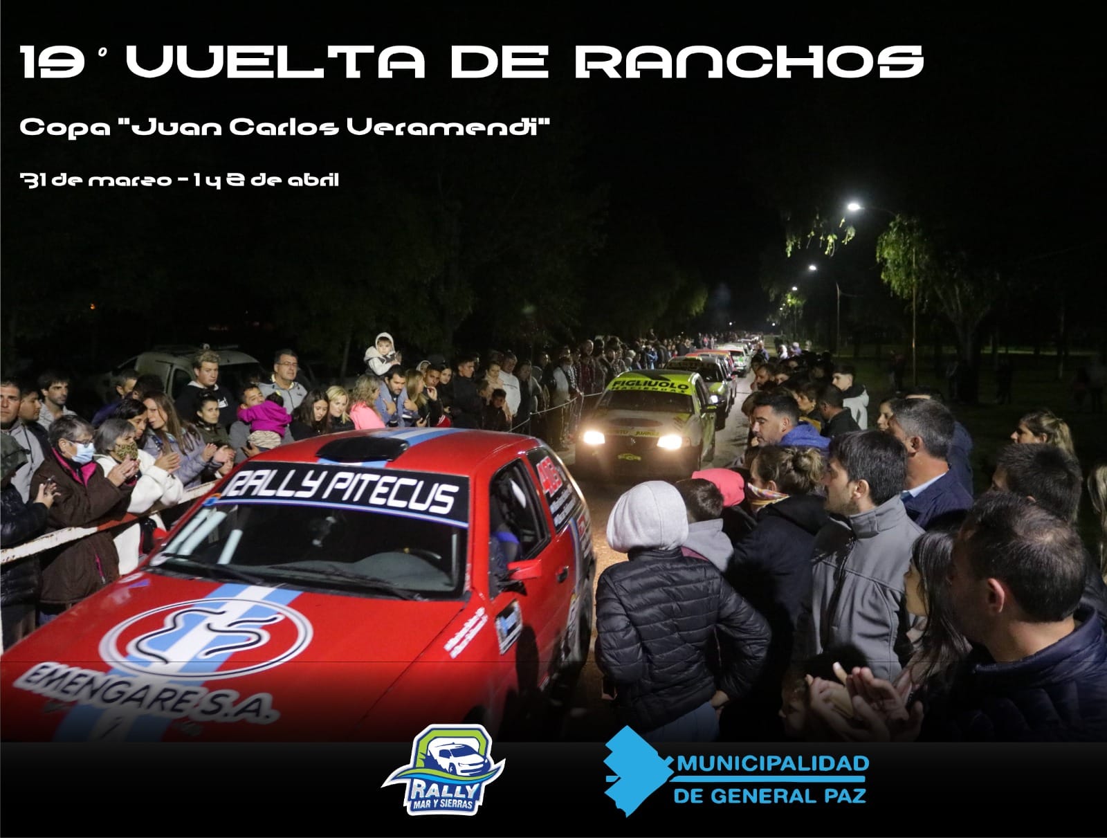 19° EDICIÓN DEL RALLY DE RANCHOS