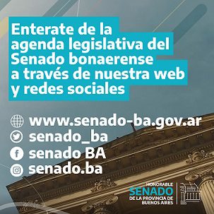 Banner Senado