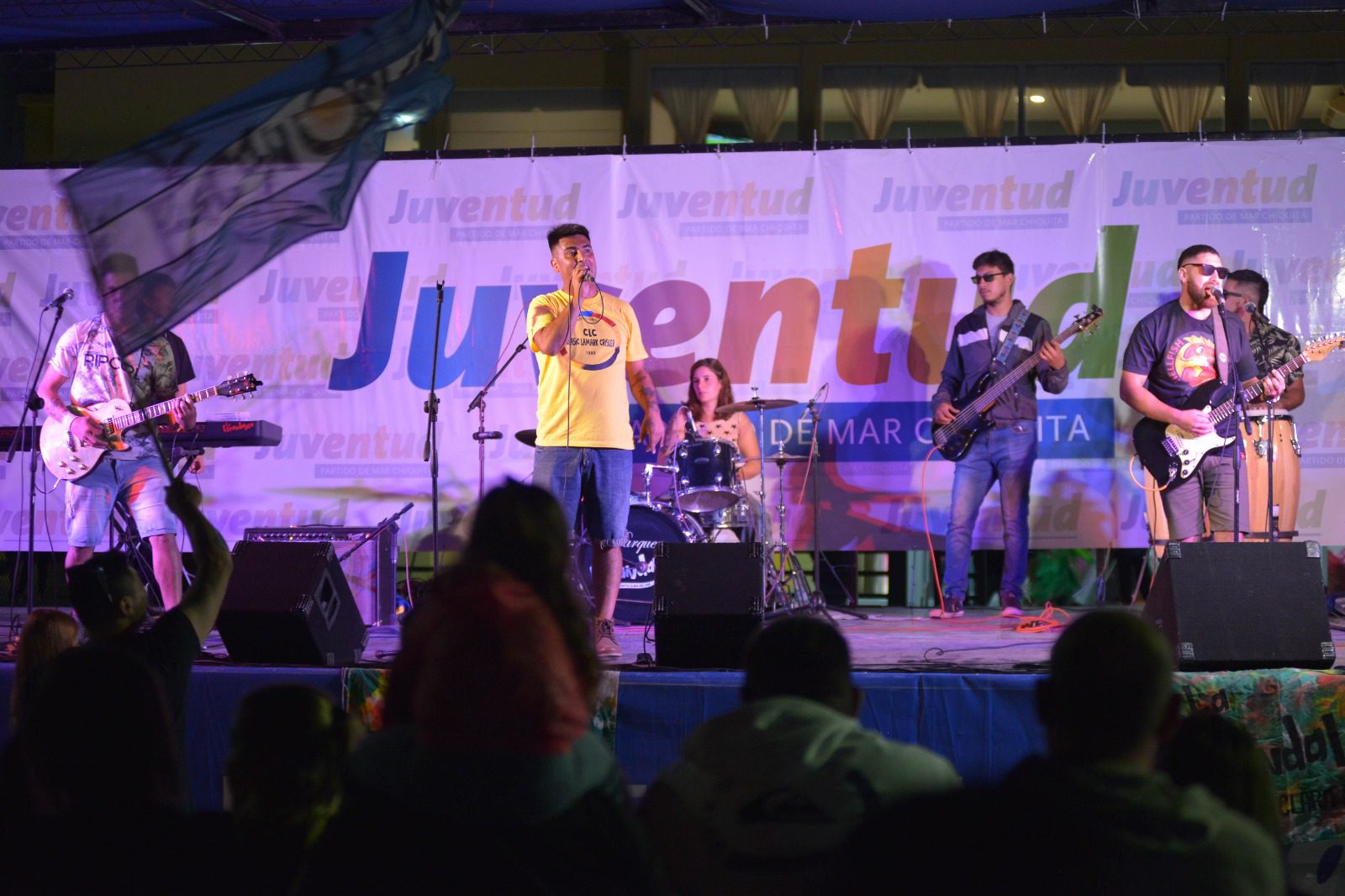 Juventud: se viene el Festival Free Surf en Santa Clara del Mar