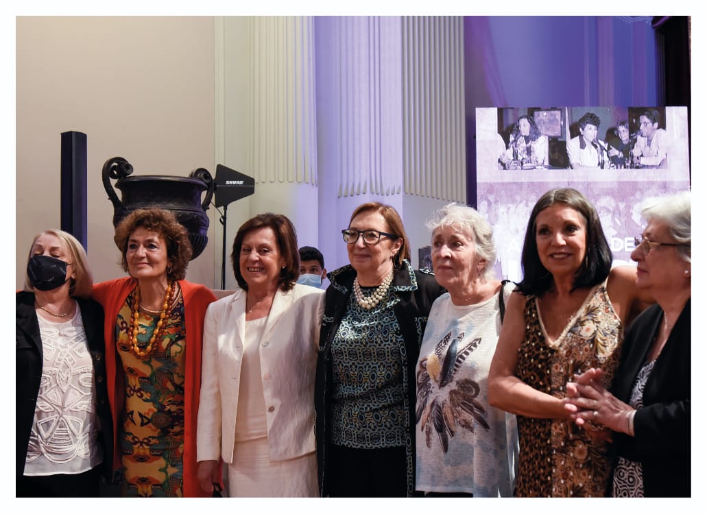 8M: Los hitos de las mujeres en 159 años de historia de la Cámara de Diputados