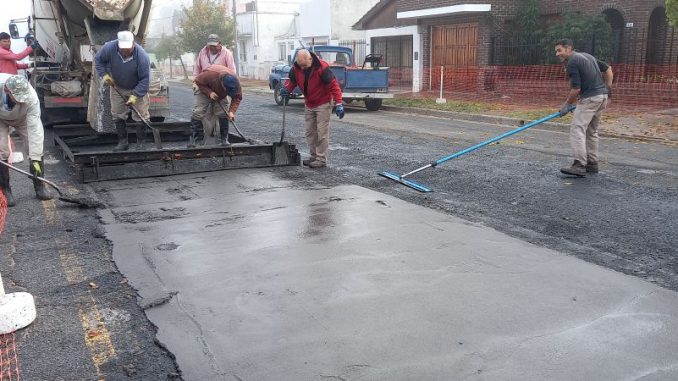 OBRAS QUE MEJORAN LA TRANSITABILIDAD DE LOS RAUCHENSES