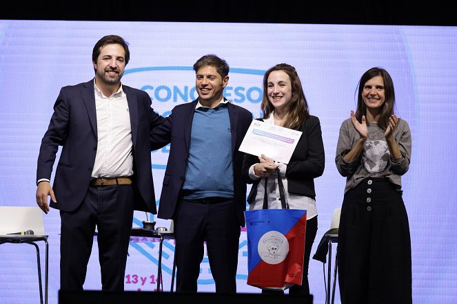 Kicillof y Kreplak presentaron el Plan Quinquenal de Salud