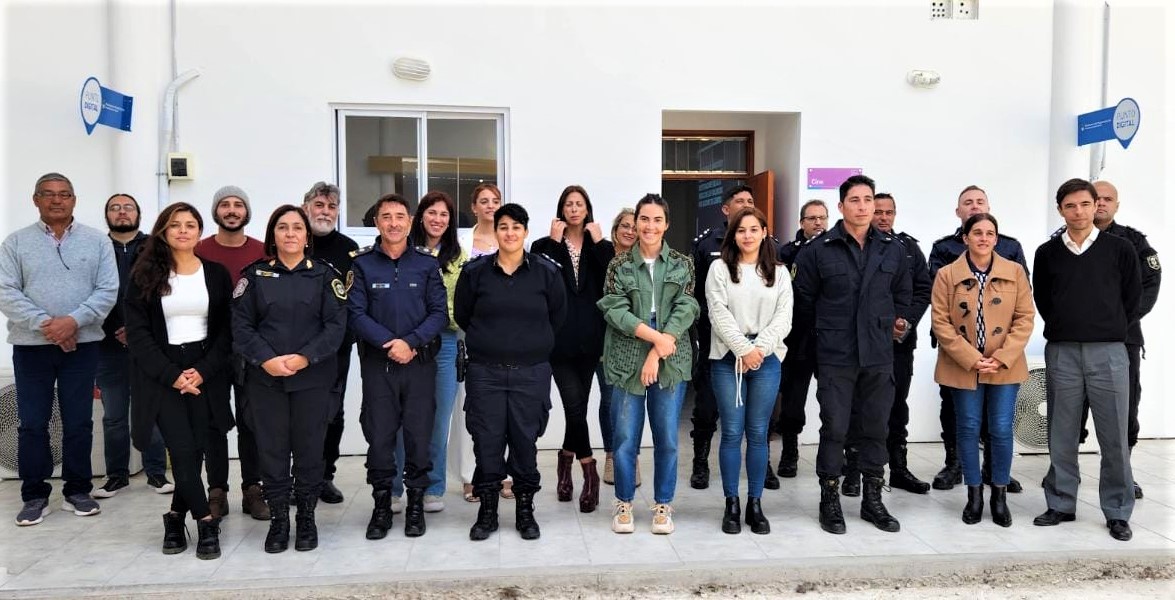 Mar Chiquita: se presentó el Programa de Abordaje y Monitoreo Electrónico