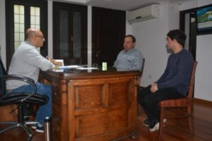 cesión lote agricultores unidos
