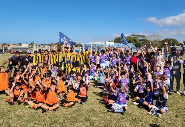 Mar Chiquita vivió un fin de semana a puro deporte