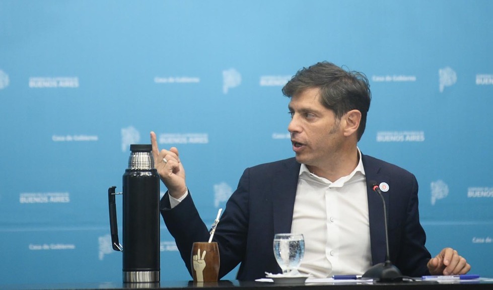 Juntos cruzó a Kicillof por “especular” con la convocatoria parcial a elecciones: “¿Tanto miedo tiene?”