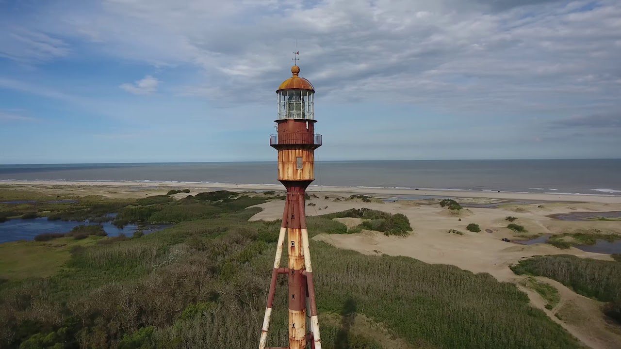 Katopodis anunció el Programa de Recuperación de Faros Argentinos