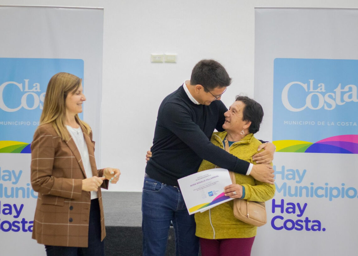 Cristian Cardozo,Municipalidad de La Costa