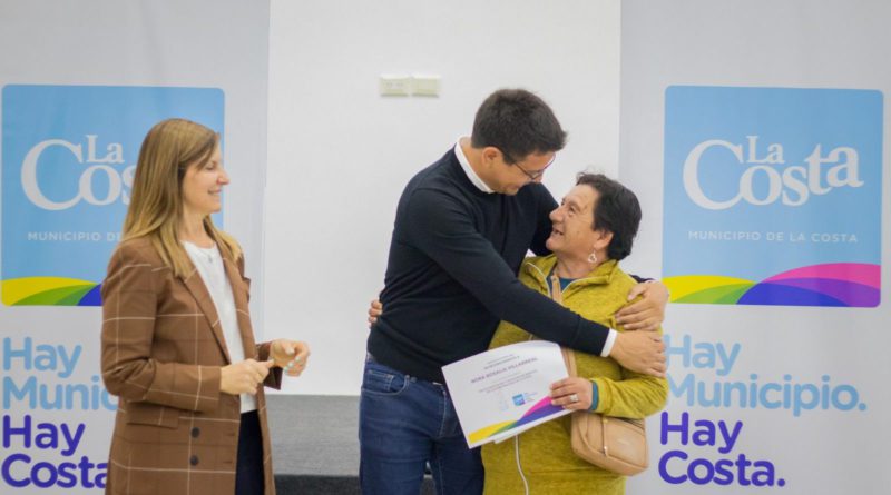 Cristian Cardozo,Municipalidad de La Costa