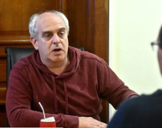 Rabinovich repudió el intento de ocupación en El Marquesado: «Le dan beneficios a los amigos del poder»