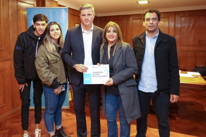 Mar del Plata: más familias recibieron su lote con servicios de Procrear II