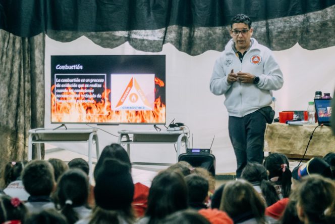 Mar del Plata: El Municipio recuerda acciones de prevención ante los riesgos por inhalación de monóxido de carbono