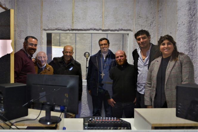 La Sala de Ensayo y Estudio de Grabación es una realidad en Mar Chiquita