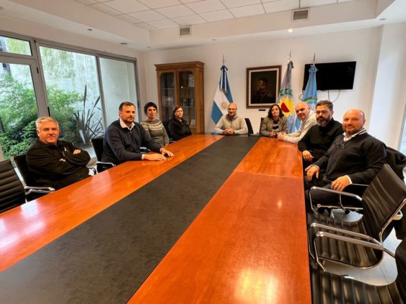BALCARCE: FUE PRESENTADA LA NUEVA COORDINADORA DE LA TECNICATURA EN ENFERMERÍA