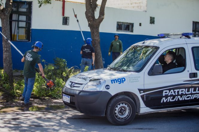 Más de 50 instituciones educativas de General Pueyrredon ya forman parte de los corredores escolares