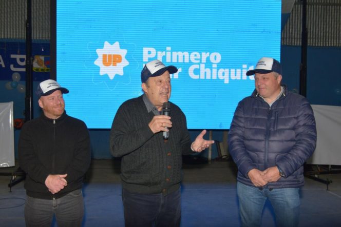 Habrá internas en el peronismo: la lista de Paredi con Walter «Wini» y Fabián Jacquet a la cabeza frente a la nómina de Marcelo Sosa y Javier Navarro (FR)