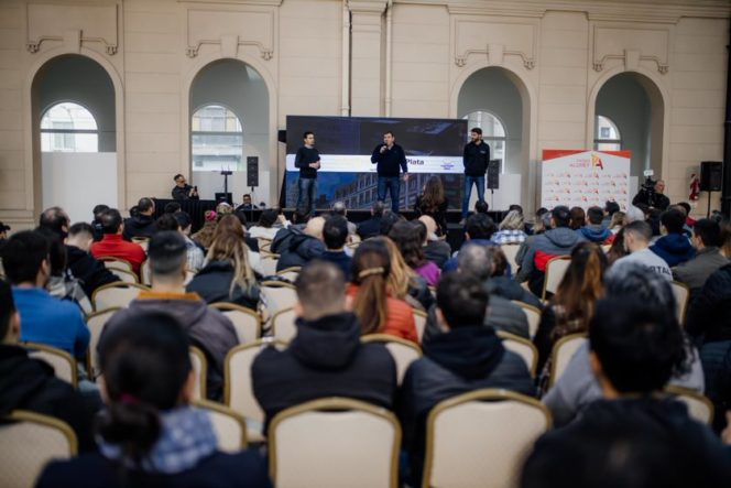 Mercado Libre llegó a Mar del Plata para capacitar a comercios y Pymes de la ciudad