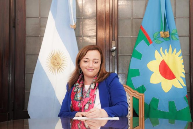 Cecilia Moreau expresó su orgullo por la fórmula Massa-Rossi y llamó a trabajar por la unidad del peronismo