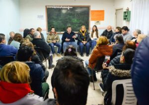 foto mgp reunión vecinos san martín
