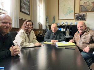 las autoridades municipales anunciaron un nuevo aumento de sueldo para los agentes