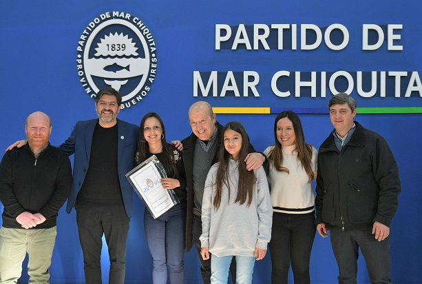 Mar Chiquita: 200 vecinos y vecinas recibieron sus escrituras