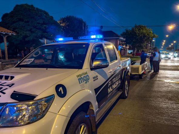 Mar del Plata: El Municipio trazó un balance de los operativos de seguridad del último mes