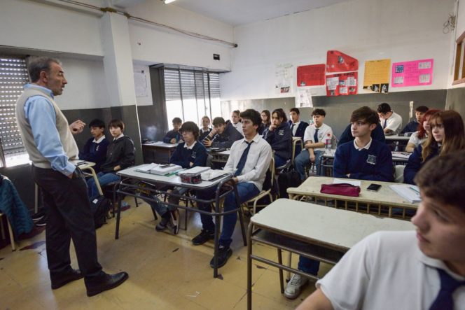 Mar del Plata: El Municipio brinda charlas de Educación Financiera para estudiantes del Nivel Secundario