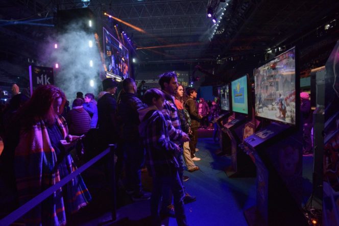 Mar del Plata: Más de 4 mil personas participaron del encuentro gamer más importante del país