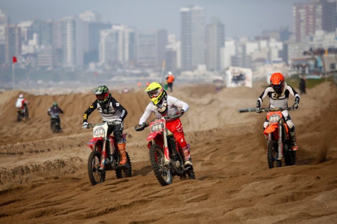 Mar del Plata: Se corre el Enduro de Invierno con más de 700 competidores