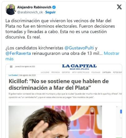 ruso kicillof