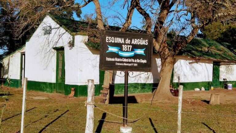 se viene el encuentro de payadores y gran bailanta popular en la esquina de argúas