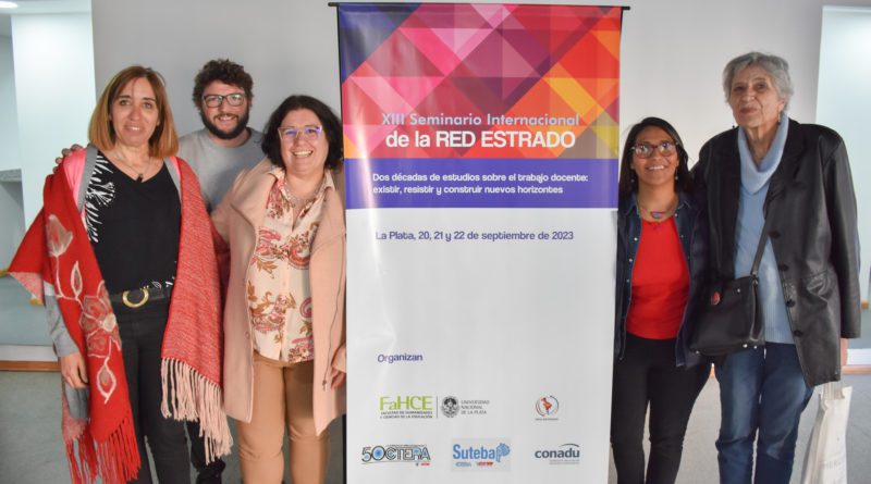 autoridades municipales y provinciales en el seminario