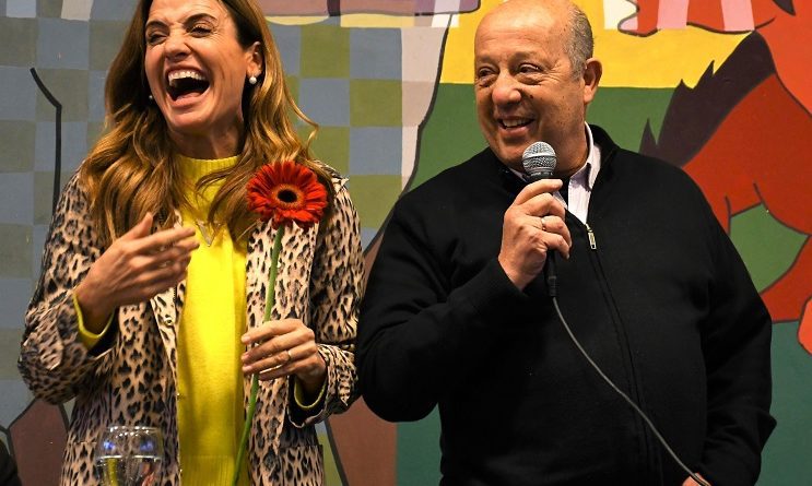 el intendente paredi y la ministra tolosa paz realizarán la entrega del banco de herramientas