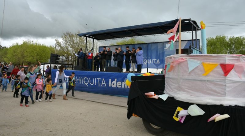 en comunidad, vivoratá celebró un nuevo aniversario