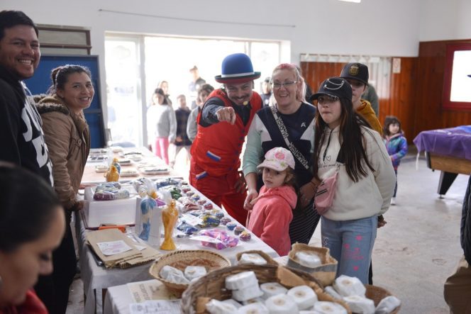 Fiesta del Chocolate y el Alfajor: sabor, alegría y diversión en Mar Chiquita