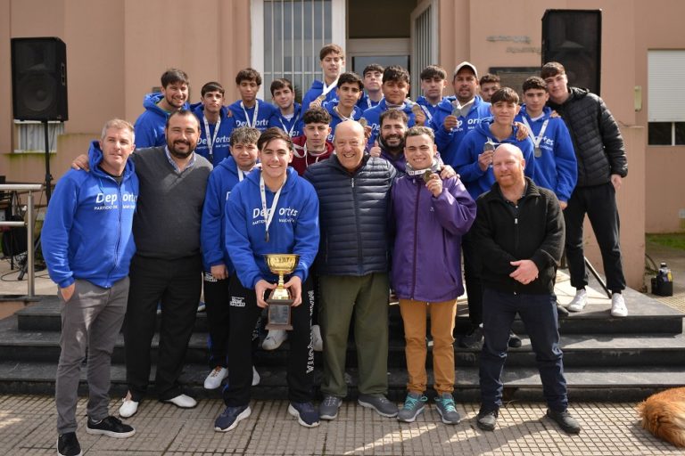 orgullo marchiquitense 4 medallas en los juegos bonaerenses