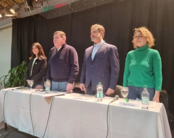 Mar del Plata: Candidatos a intendente compartieron un encuentro