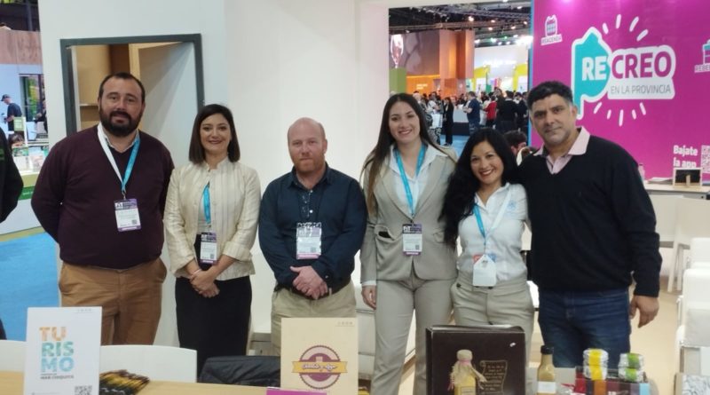 mar chiquita presente en la fit
