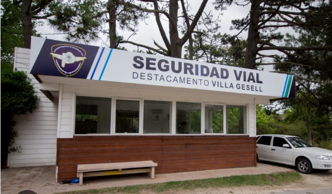 VILLA GESELL: SEGURIDAD EN LAS RUTAS. SECUESTRAN UNA VEINTENA DE CABALLOS